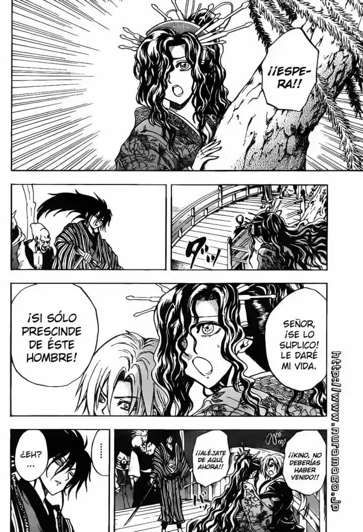 Nurarihyon no Mago (2008) - Capítulo 102 - Página 10 - LectorTMOo