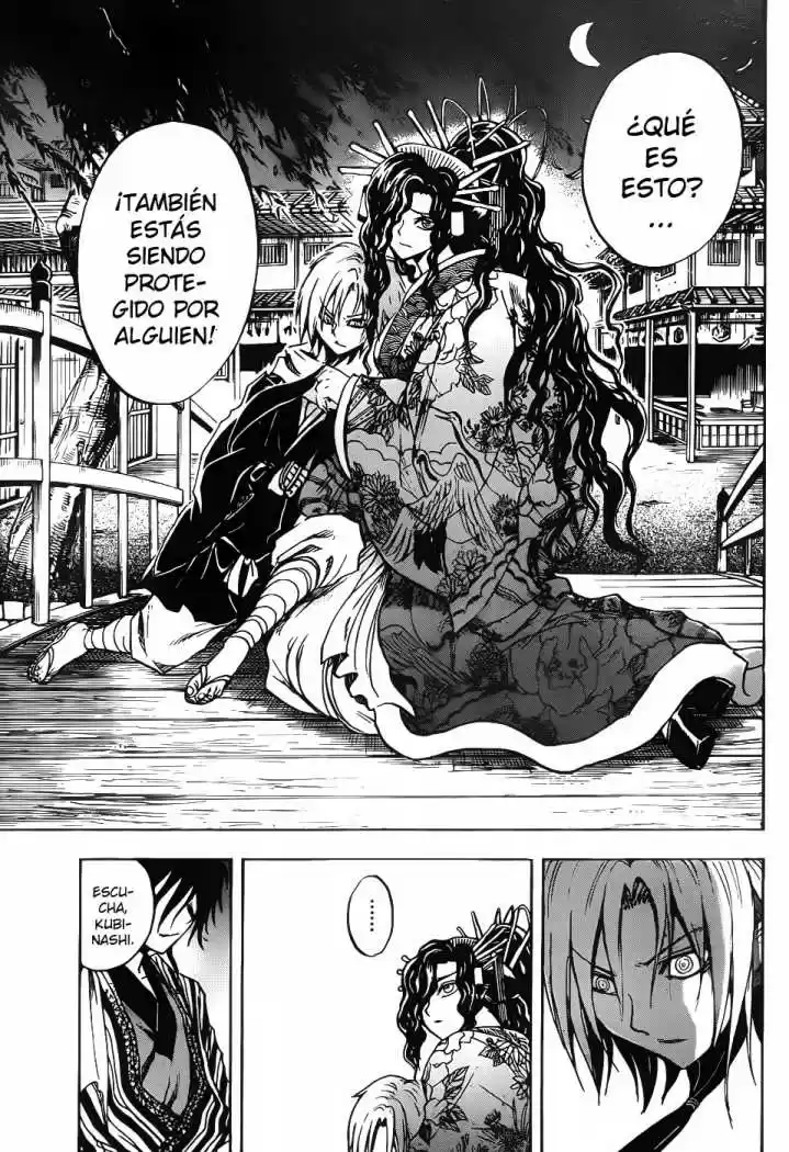 Nurarihyon no Mago (2008) - Capítulo 102 - Página 11 - LectorTMOo