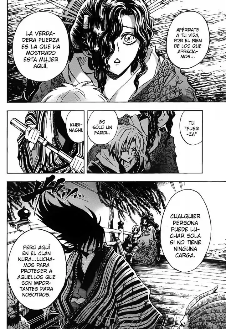 Nurarihyon no Mago (2008) - Capítulo 102 - Página 12 - LectorTMOo