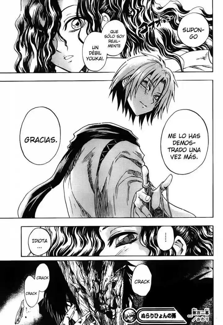 Nurarihyon no Mago (2008) - Capítulo 102 - Página 19 - LectorTMOo