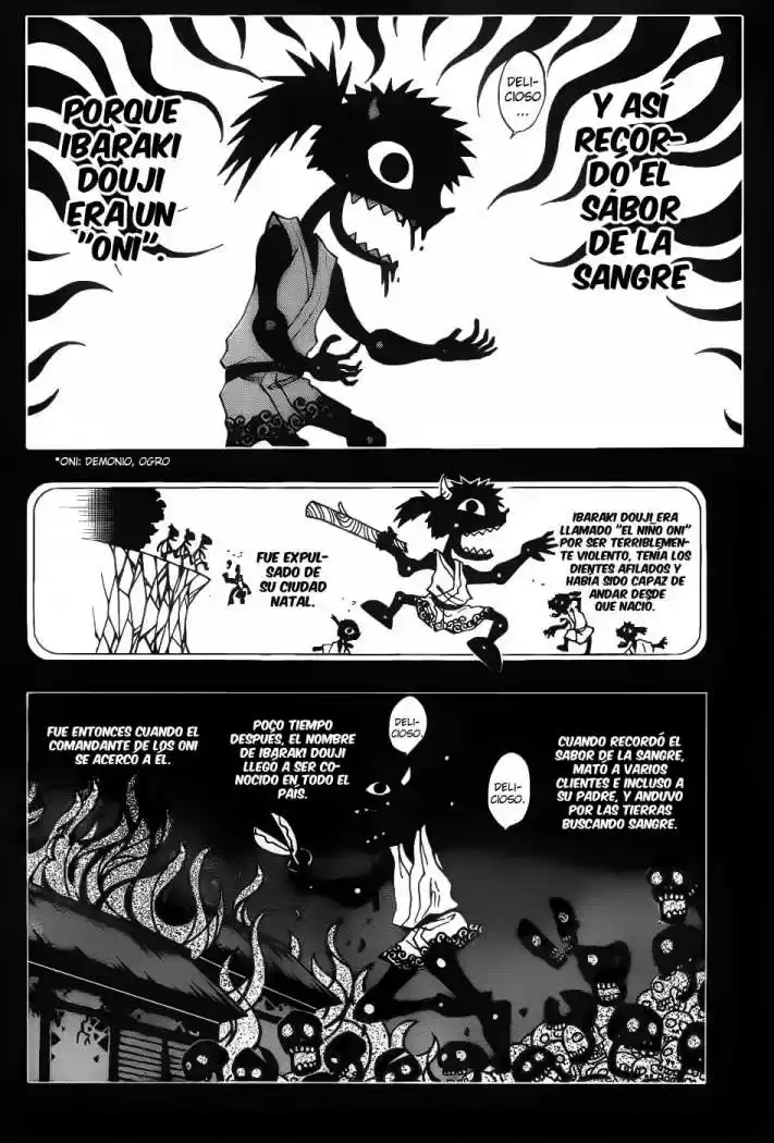 Nurarihyon no Mago (2008) - Capítulo 103 - Página 3 - LectorTMOo