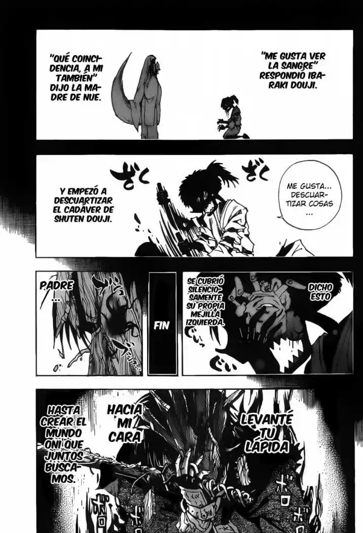 Nurarihyon no Mago (2008) - Capítulo 103 - Página 6 - LectorTMOo