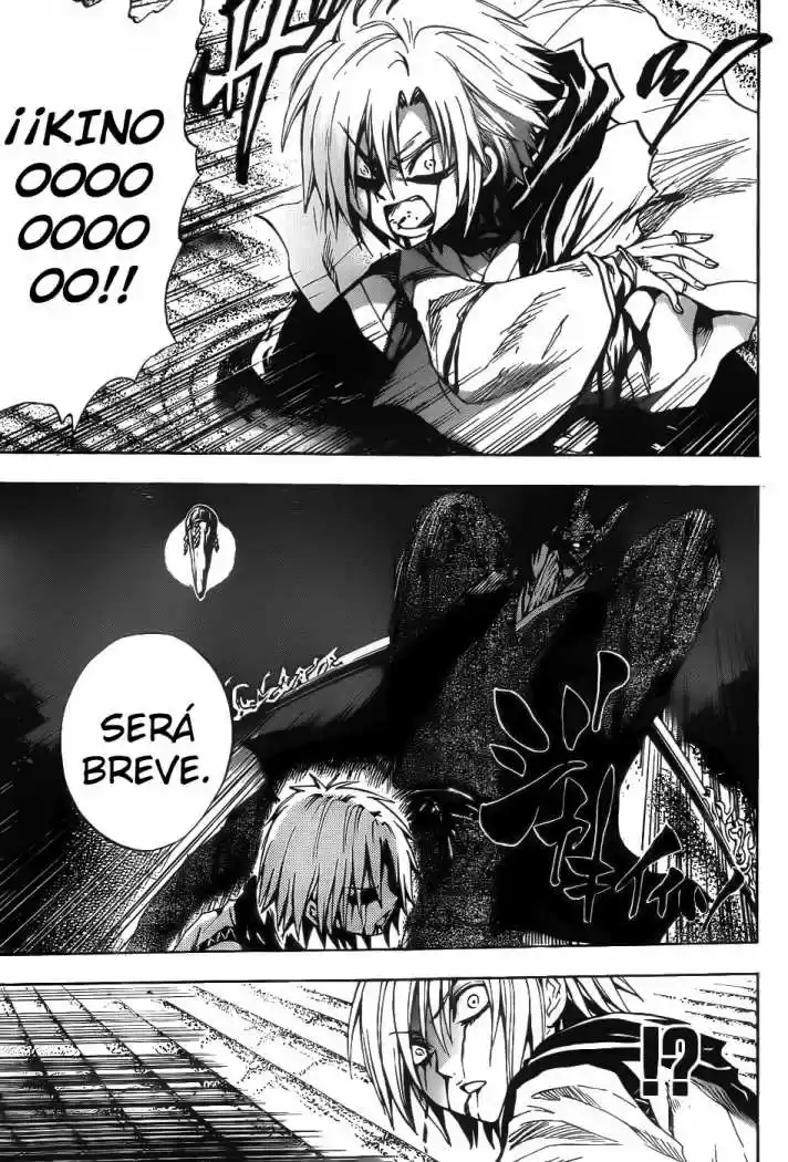Nurarihyon no Mago (2008) - Capítulo 103 - Página 16 - LectorTMOo
