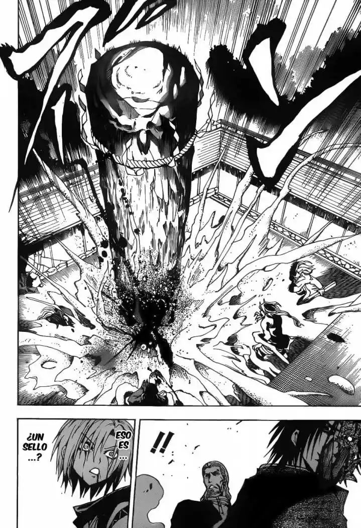 Nurarihyon no Mago (2008) - Capítulo 103 - Página 17 - LectorTMOo