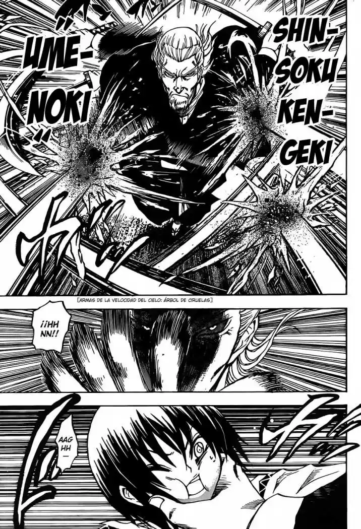 Nurarihyon no Mago (2008) - Capítulo 104 - Página 3 - LectorTMOo