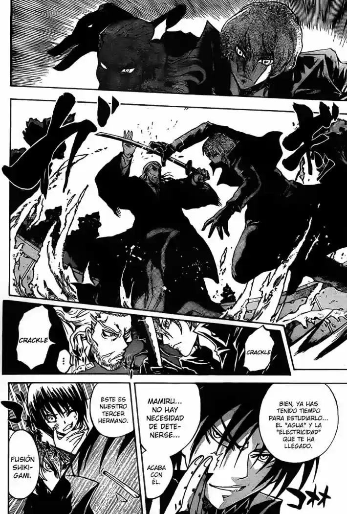 Nurarihyon no Mago (2008) - Capítulo 104 - Página 6 - LectorTMOo