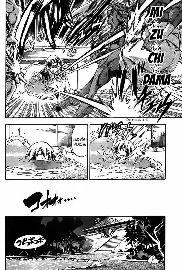 Nurarihyon no Mago (2008) - Capítulo 104 - Página 10 - LectorTMOo