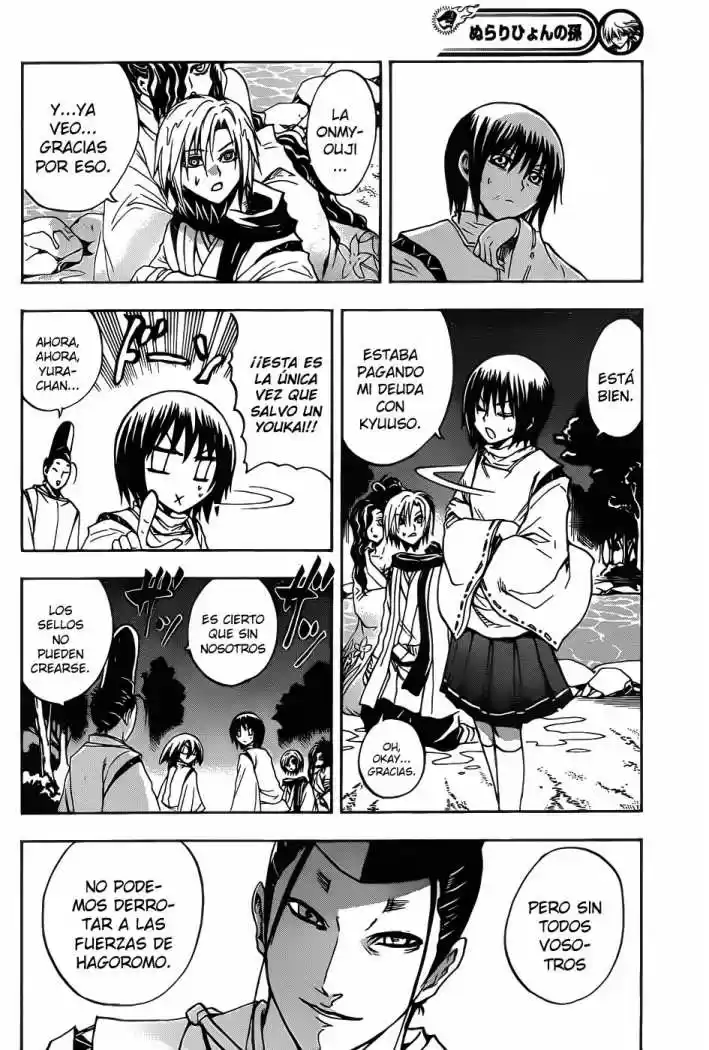 Nurarihyon no Mago (2008) - Capítulo 104 - Página 12 - LectorTMOo