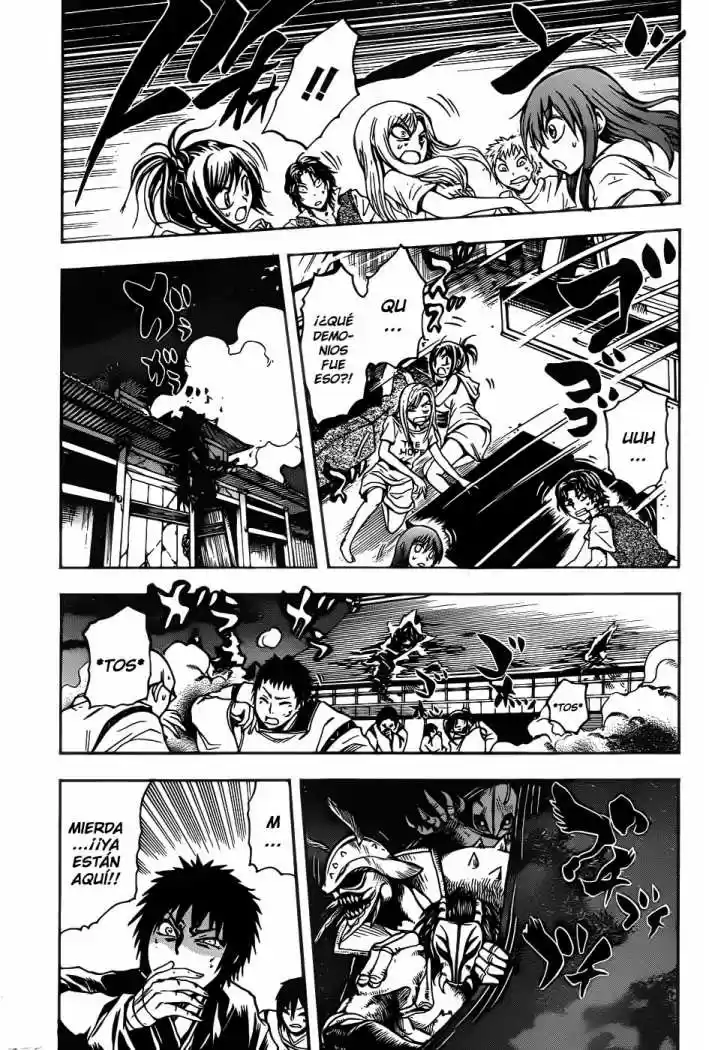 Nurarihyon no Mago (2008) - Capítulo 104 - Página 17 - LectorTMOo