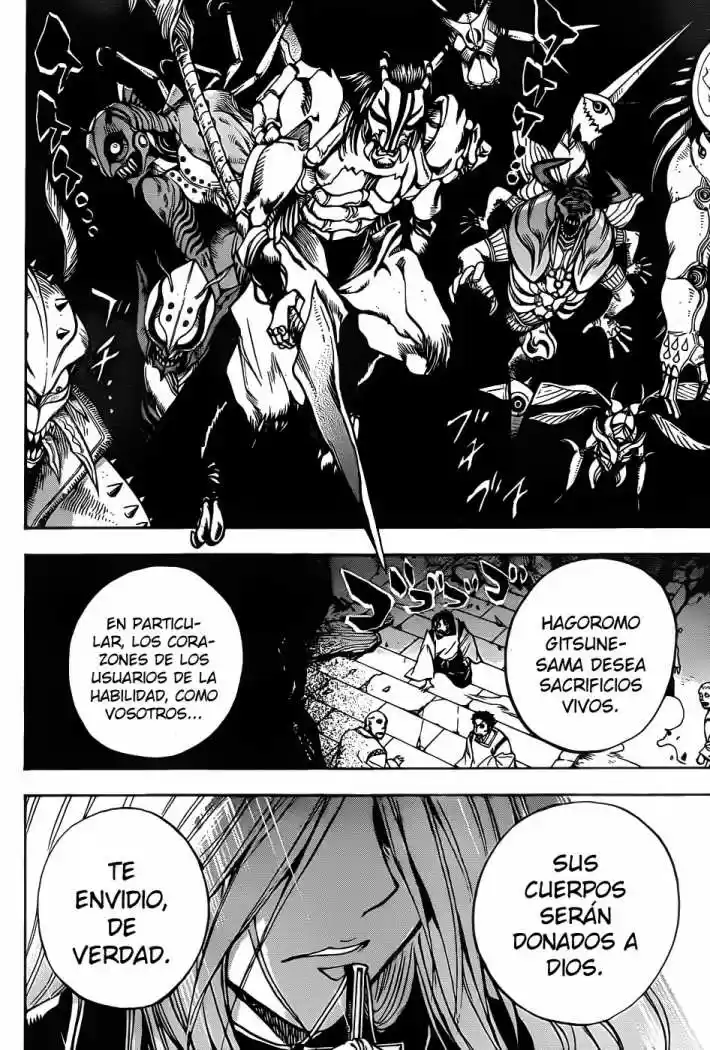 Nurarihyon no Mago (2008) - Capítulo 104 - Página 18 - LectorTMOo