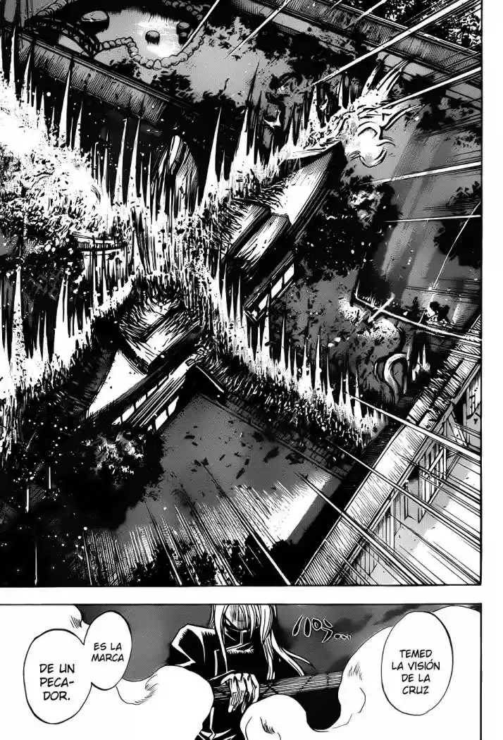 Nurarihyon no Mago (2008) - Capítulo 105 - Página 5 - LectorTMOo