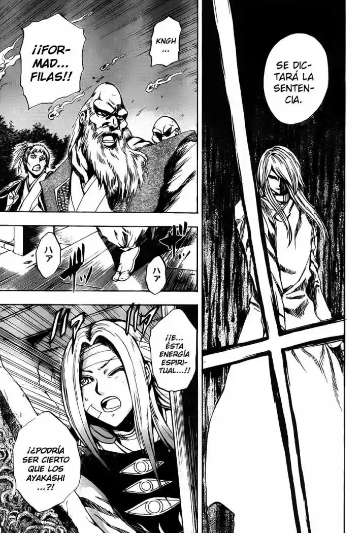 Nurarihyon no Mago (2008) - Capítulo 105 - Página 7 - LectorTMOo