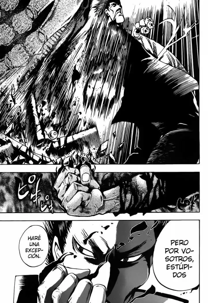 Nurarihyon no Mago (2008) - Capítulo 105 - Página 17 - LectorTMOo