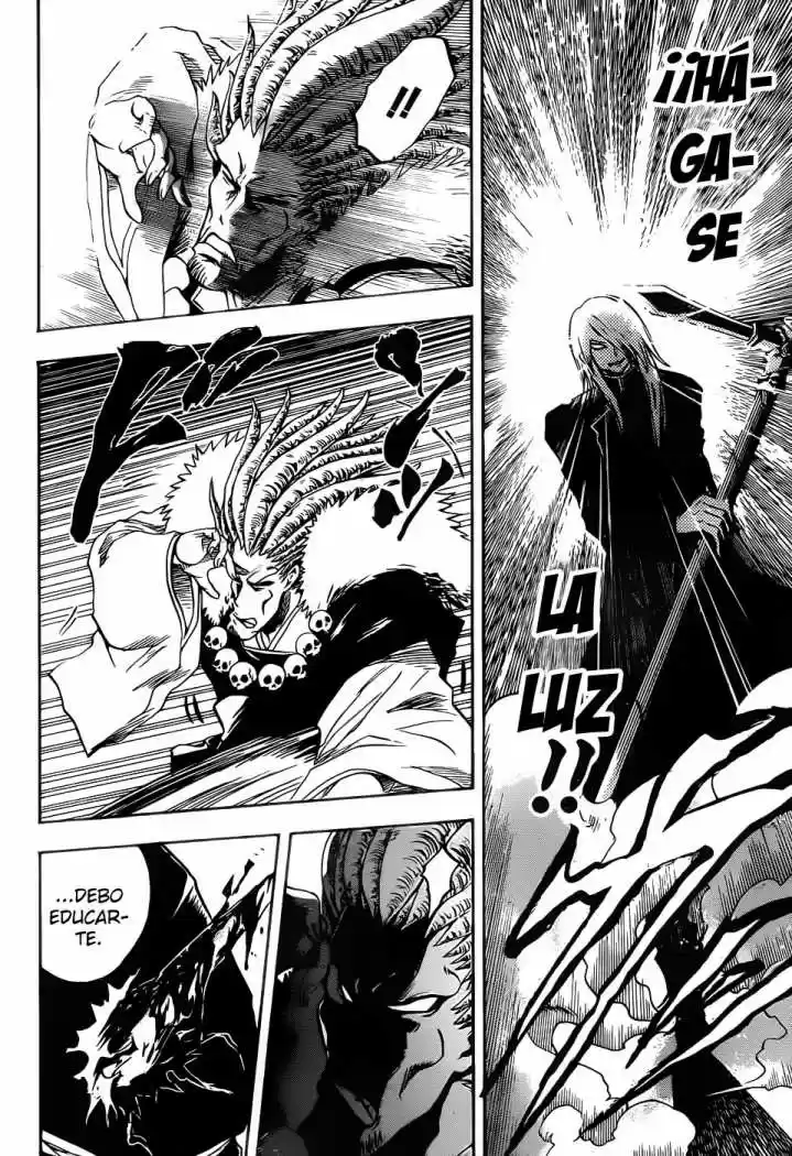 Nurarihyon no Mago (2008) - Capítulo 106 - Página 6 - LectorTMOo