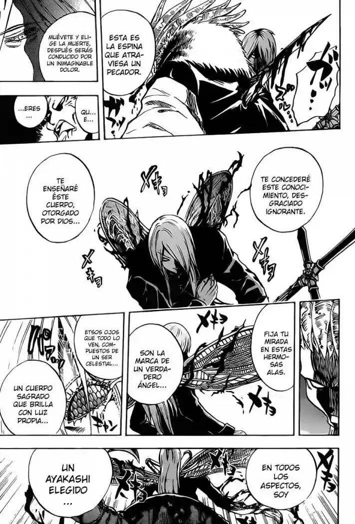 Nurarihyon no Mago (2008) - Capítulo 106 - Página 7 - LectorTMOo