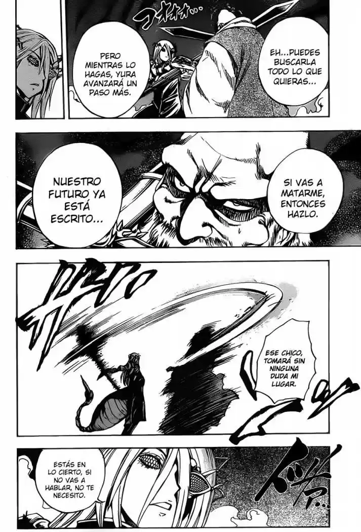 Nurarihyon no Mago (2008) - Capítulo 106 - Página 12 - LectorTMOo