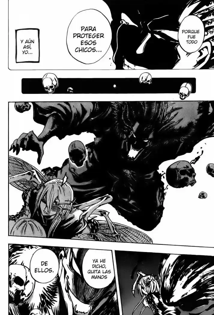 Nurarihyon no Mago (2008) - Capítulo 106 - Página 18 - LectorTMOo