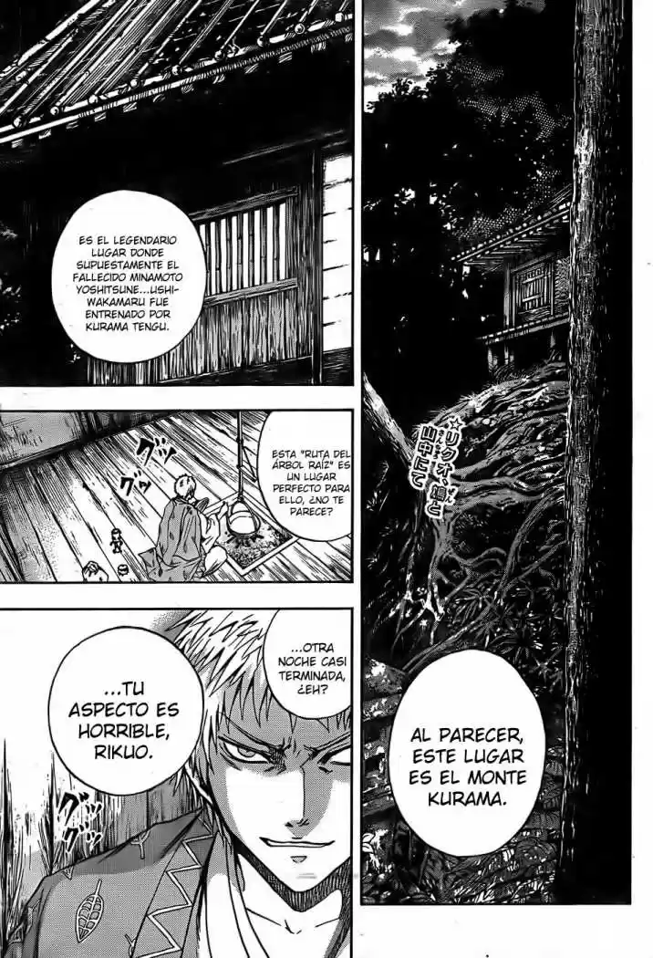 Nurarihyon no Mago (2008) - Capítulo 107 - Página 2 - LectorTMOo