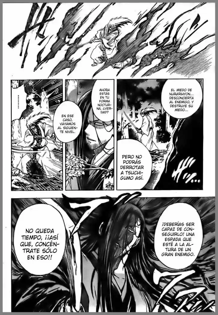 Nurarihyon no Mago (2008) - Capítulo 107 - Página 5 - LectorTMOo