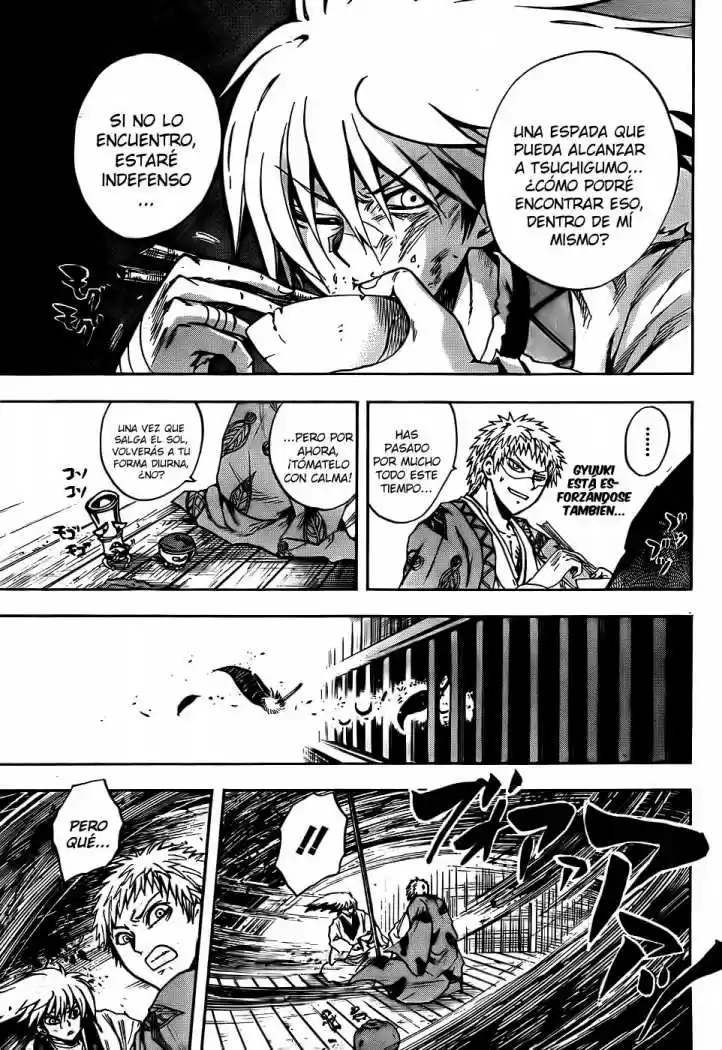 Nurarihyon no Mago (2008) - Capítulo 107 - Página 6 - LectorTMOo