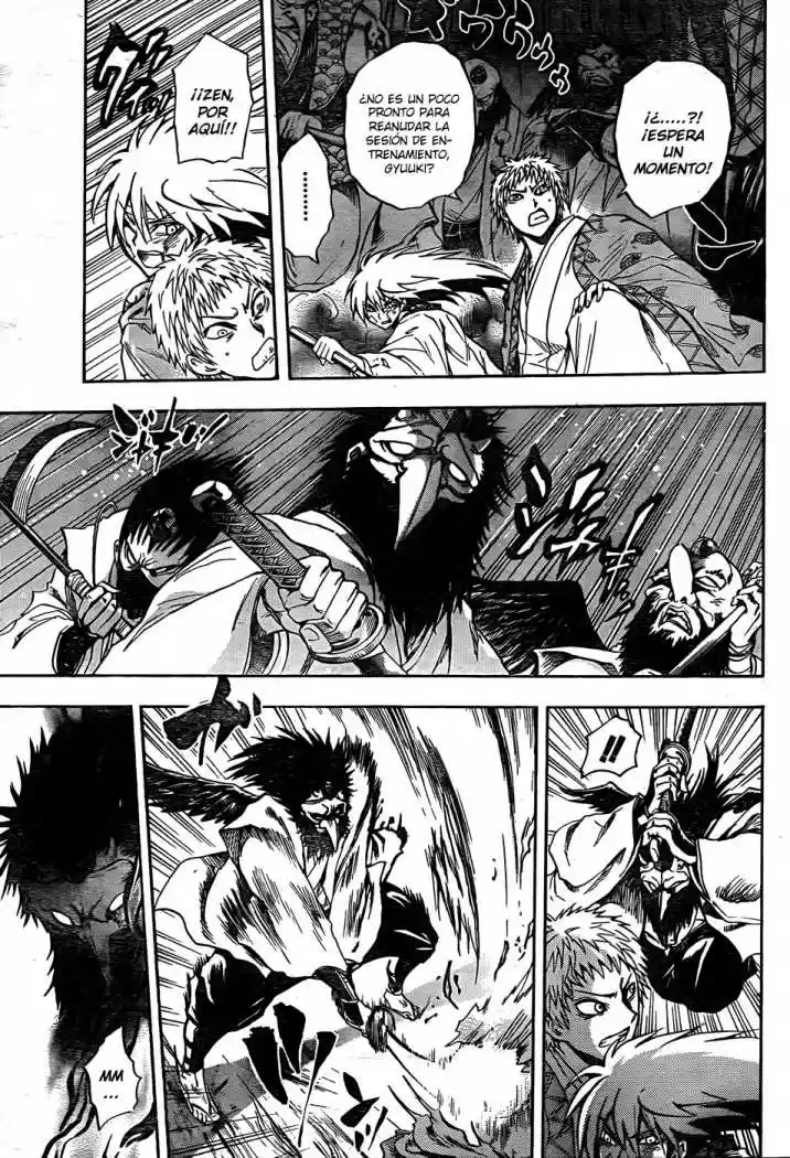 Nurarihyon no Mago (2008) - Capítulo 107 - Página 8 - LectorTMOo