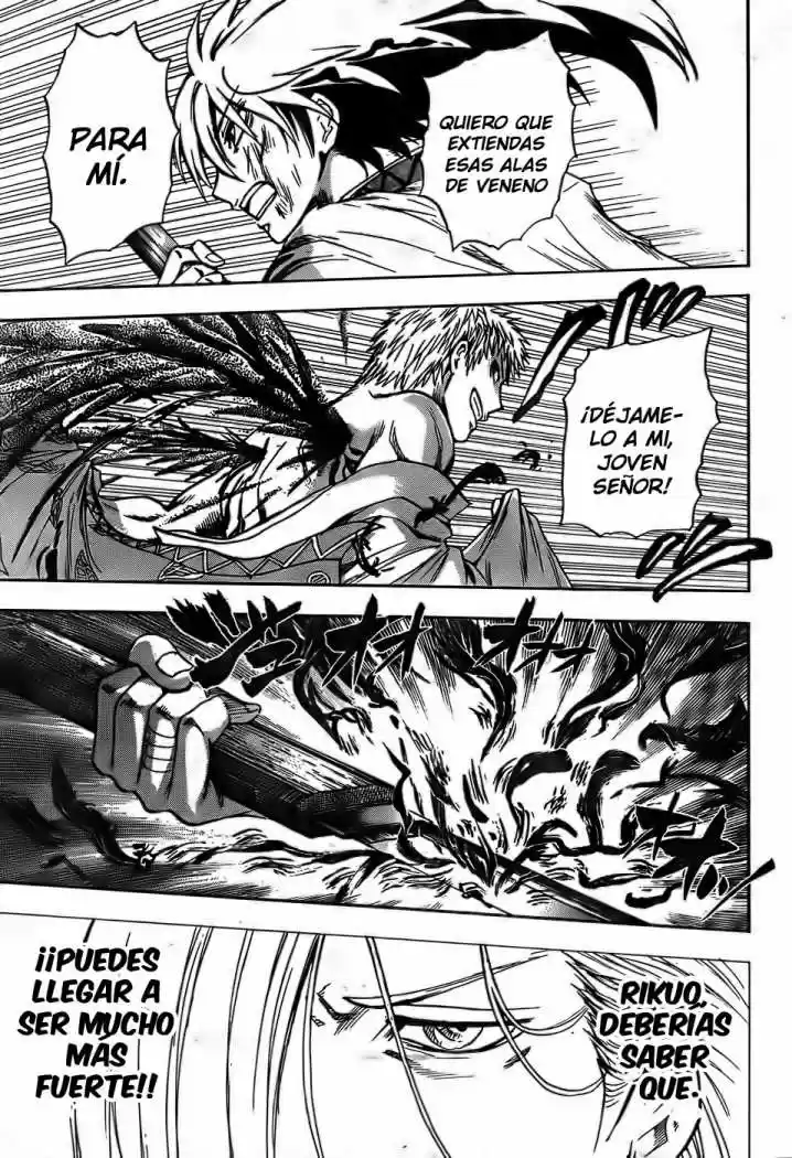 Nurarihyon no Mago (2008) - Capítulo 107 - Página 18 - LectorTMOo