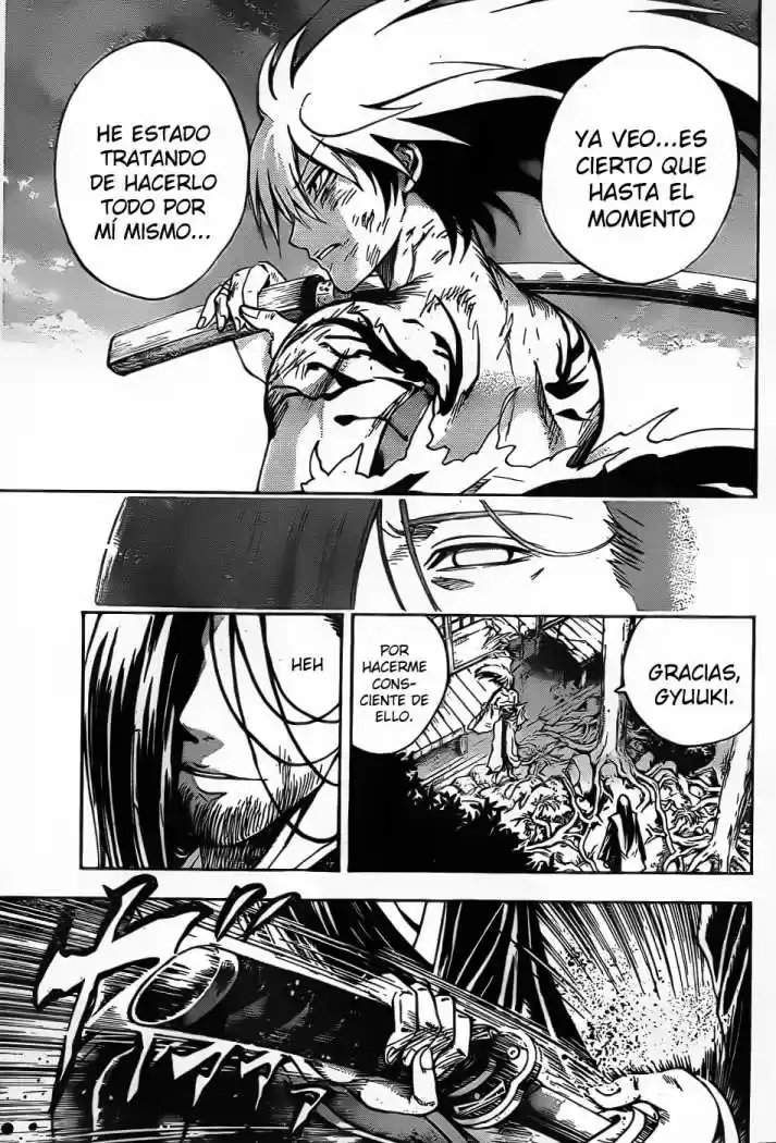 Nurarihyon no Mago (2008) - Capítulo 108 - Página 6 - LectorTMOo