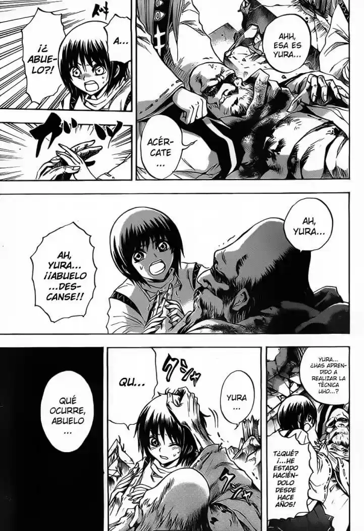Nurarihyon no Mago (2008) - Capítulo 108 - Página 10 - LectorTMOo