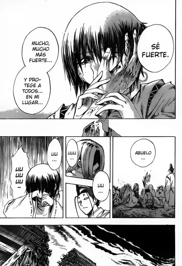 Nurarihyon no Mago (2008) - Capítulo 108 - Página 12 - LectorTMOo