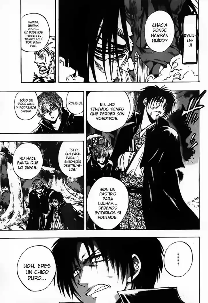 Nurarihyon no Mago (2008) - Capítulo 108 - Página 14 - LectorTMOo