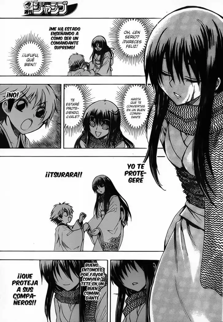 Nurarihyon no Mago (2008) - Capítulo 108 - Página 16 - LectorTMOo