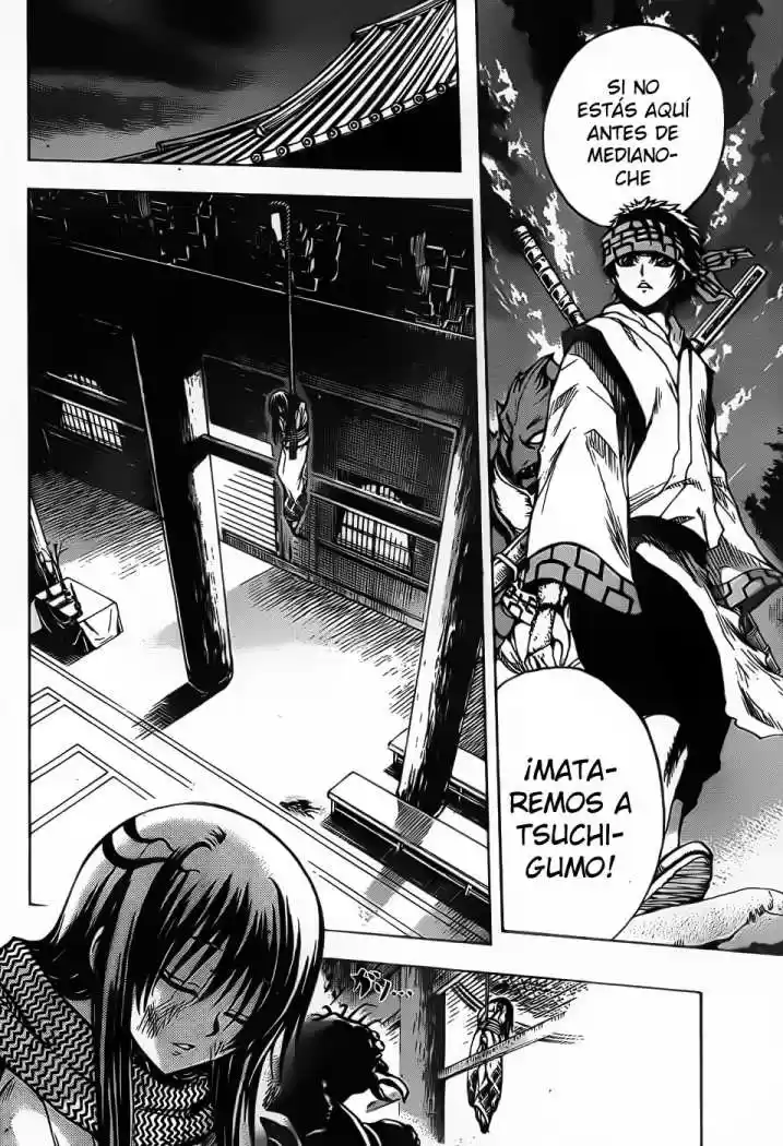 Nurarihyon no Mago (2008) - Capítulo 109 - Página 4 - LectorTMOo