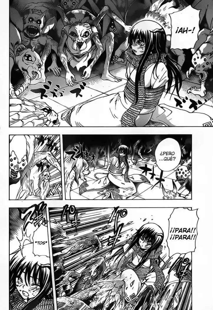 Nurarihyon no Mago (2008) - Capítulo 109 - Página 6 - LectorTMOo