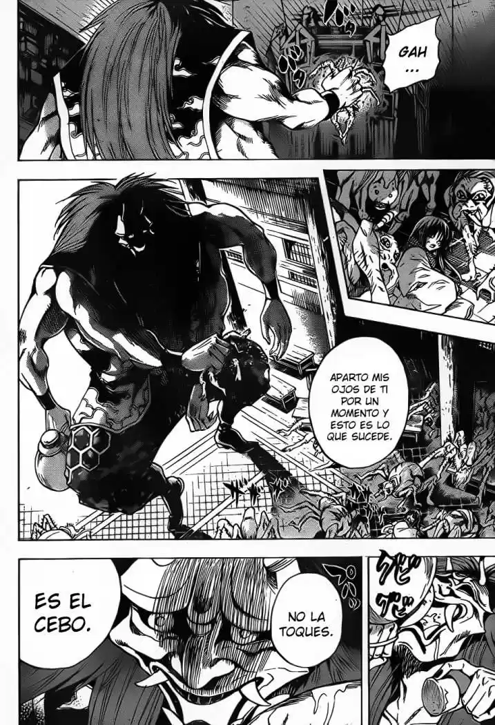 Nurarihyon no Mago (2008) - Capítulo 109 - Página 8 - LectorTMOo