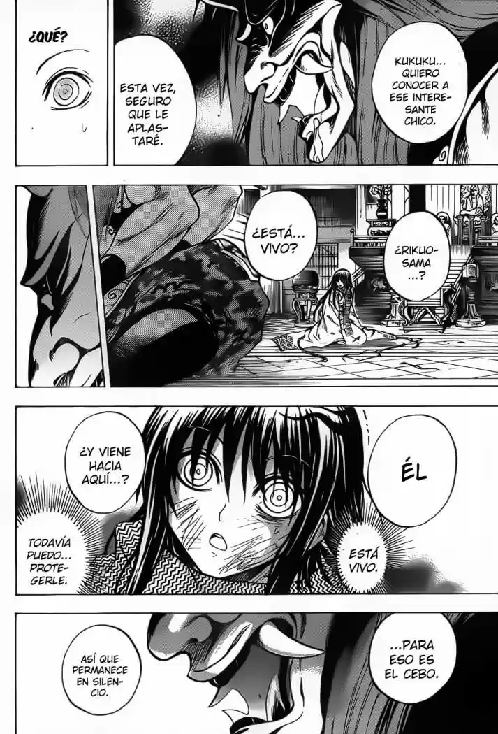 Nurarihyon no Mago (2008) - Capítulo 109 - Página 10 - LectorTMOo
