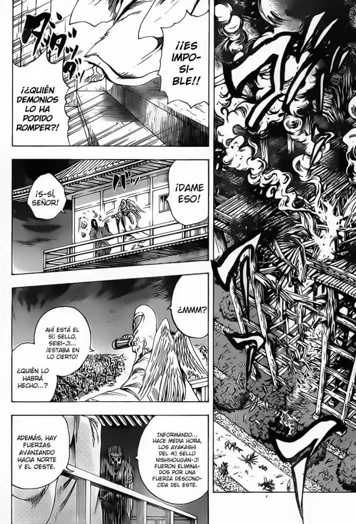 Nurarihyon no Mago (2008) - Capítulo 109 - Página 14 - LectorTMOo