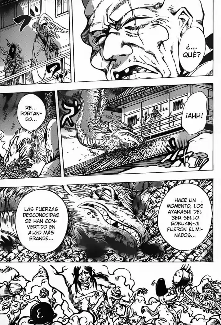 Nurarihyon no Mago (2008) - Capítulo 109 - Página 15 - LectorTMOo