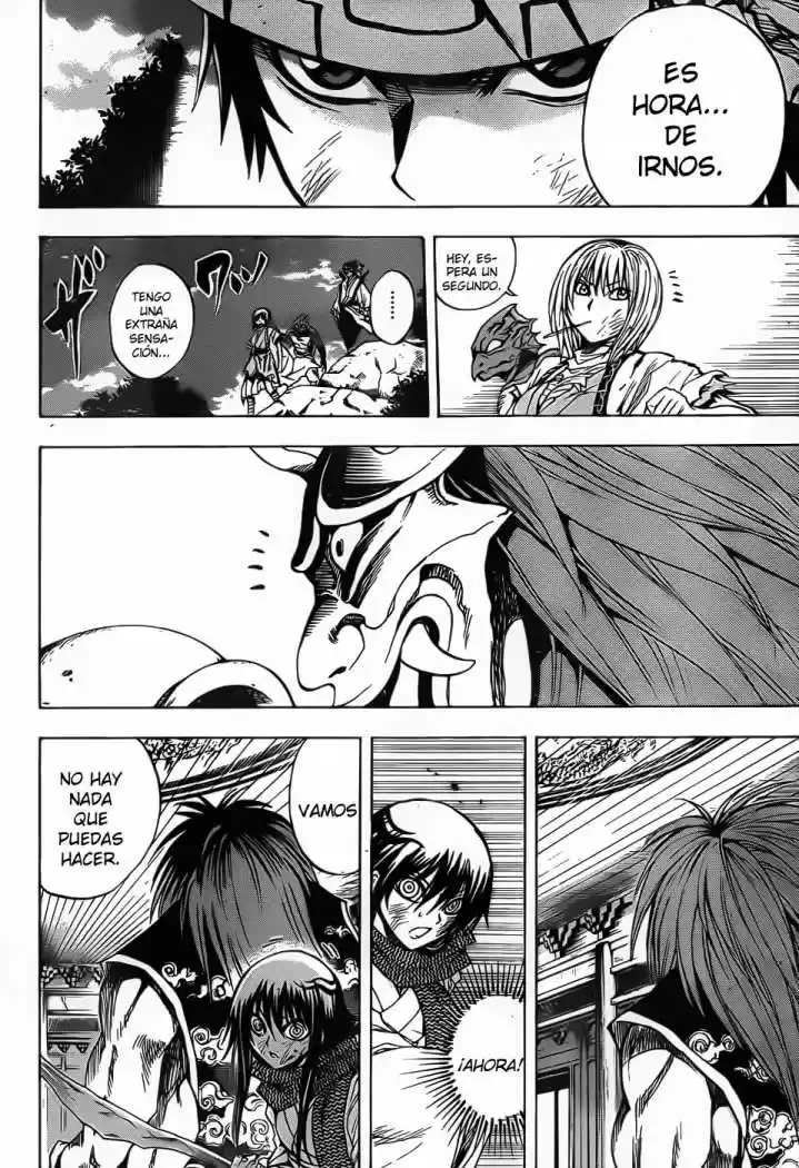 Nurarihyon no Mago (2008) - Capítulo 109 - Página 16 - LectorTMOo