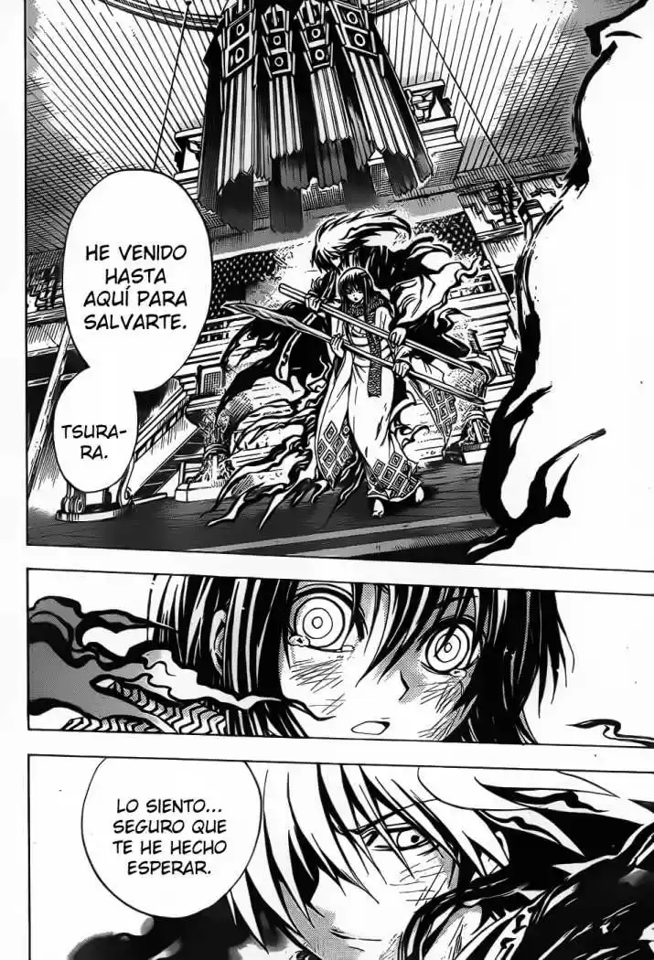 Nurarihyon no Mago (2008) - Capítulo 109 - Página 20 - LectorTMOo