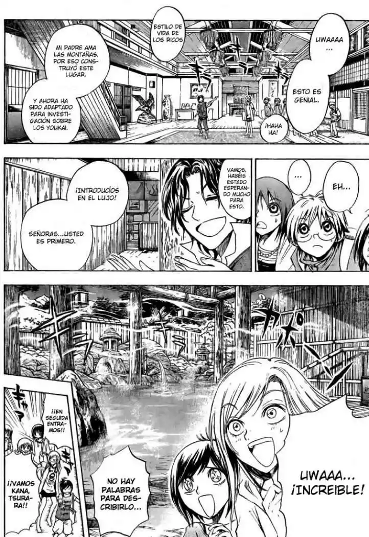 Nurarihyon no Mago (2008) - Capítulo 11 - Página 10 - LectorTMOo