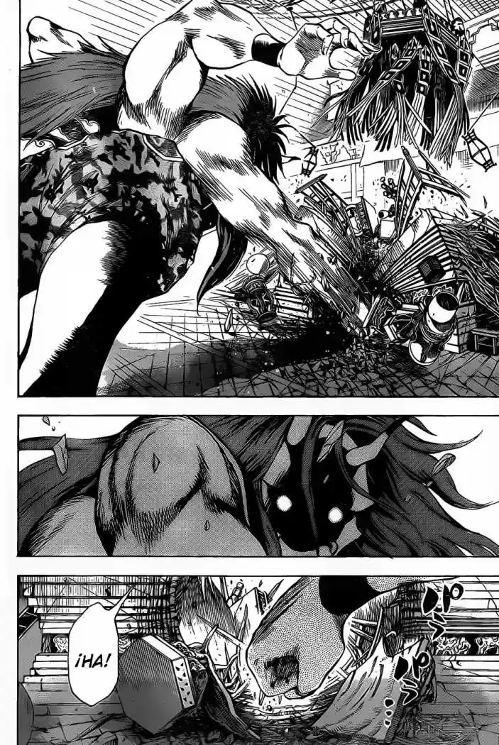 Nurarihyon no Mago (2008) - Capítulo 110 - Página 6 - LectorTMOo