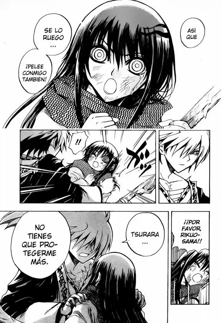 Nurarihyon no Mago (2008) - Capítulo 110 - Página 11 - LectorTMOo