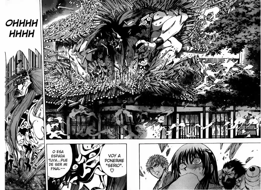 Nurarihyon no Mago (2008) - Capítulo 111 - Página 11 - LectorTMOo