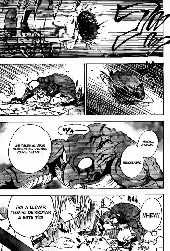 Nurarihyon no Mago (2008) - Capítulo 113 - Página 9 - LectorTMOo