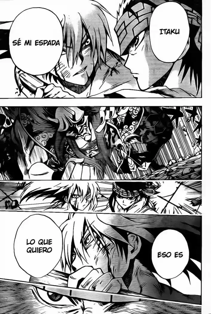 Nurarihyon no Mago (2008) - Capítulo 113 - Página 19 - LectorTMOo