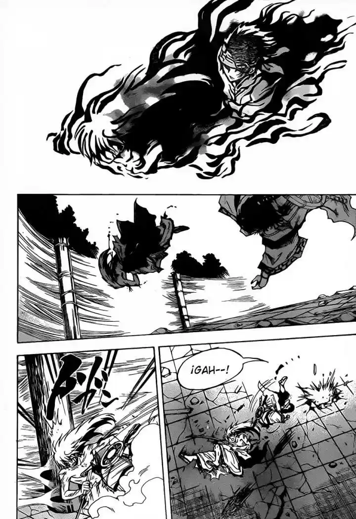 Nurarihyon no Mago (2008) - Capítulo 114 - Página 8 - LectorTMOo