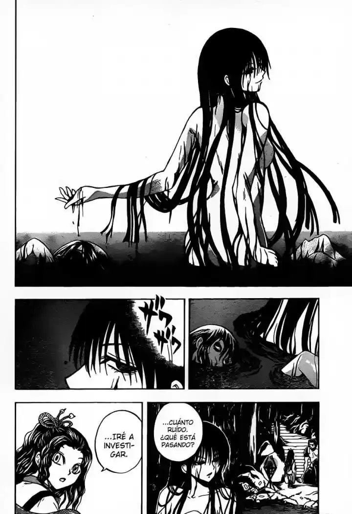 Nurarihyon no Mago (2008) - Capítulo 114 - Página 14 - LectorTMOo