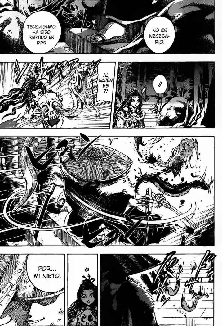 Nurarihyon no Mago (2008) - Capítulo 114 - Página 15 - LectorTMOo