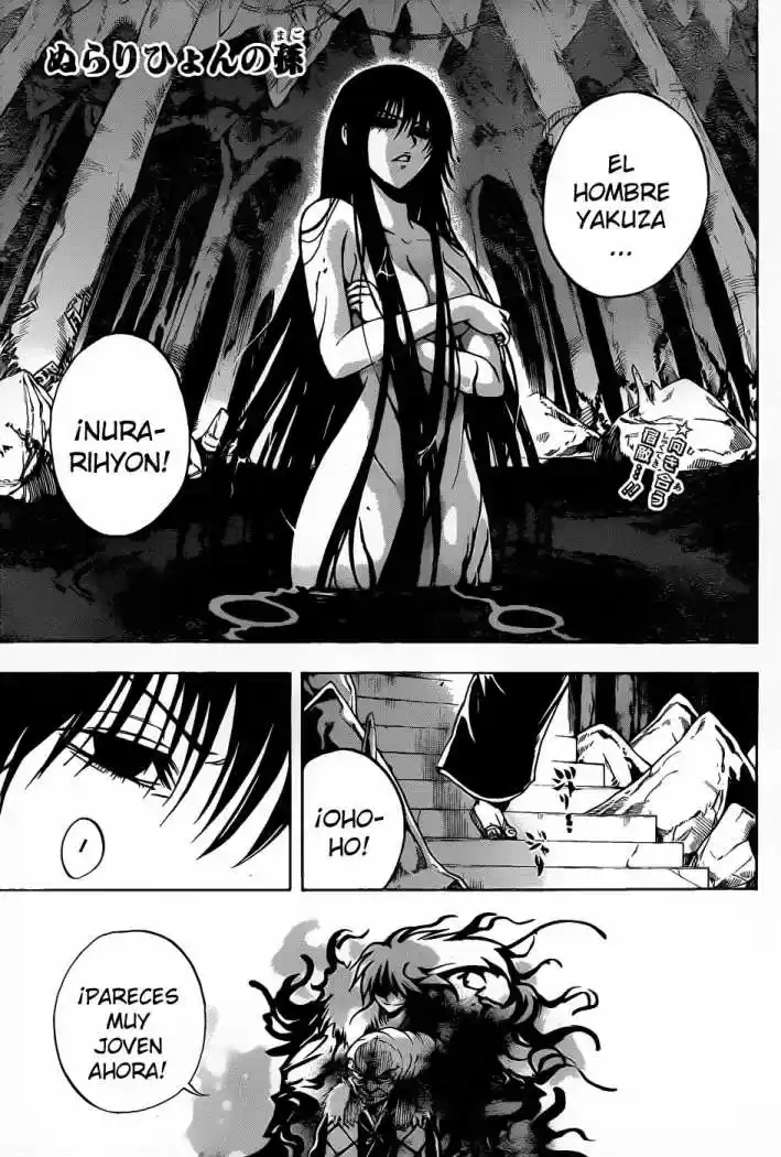 Nurarihyon no Mago (2008) - Capítulo 115 - Página 4 - LectorTMOo