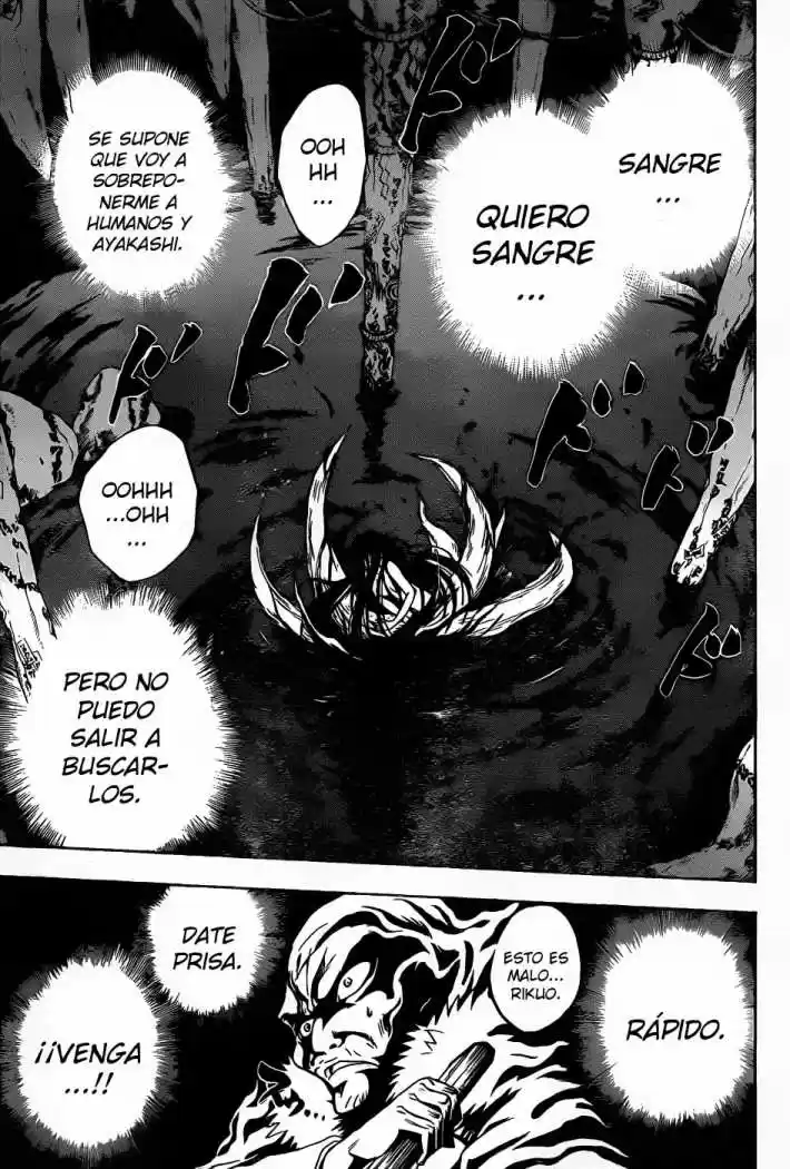 Nurarihyon no Mago (2008) - Capítulo 115 - Página 14 - LectorTMOo